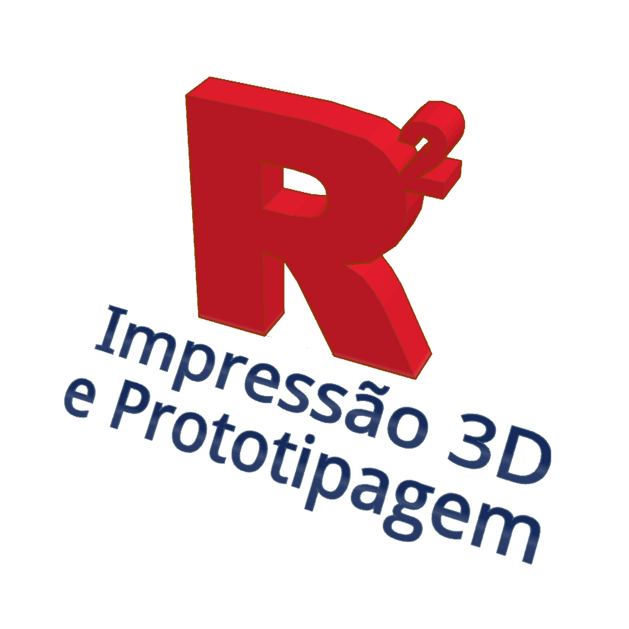 R2 impressão 3D e prototipagem